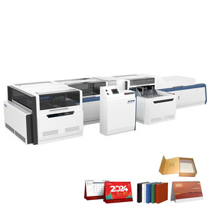 Full Automatic Hardcover Case Making <strong>Machine</strong> Photo Albums Books Hard Cover Maker Cigarette Box Maker - Product Image 6