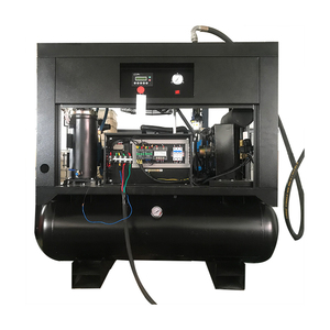 Piedra combinado de 0,8 mpacompressor 11kw 8 <span class=keywords><strong>bar</strong></span> compresor de aire con secador de aire para <span class=keywords><strong>la</strong></span> industria - Product Image 5