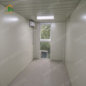 Emergenza alloggiamento temporaneo <span class=keywords><strong>rifugio</strong></span> di emergenza piccole case prefabbricate piccola casa container staccabile - Product Image 4