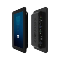 Tablette PC industrielle multi-touch A101, écran tactile capacitif de 101 pouces, unité de contrôle tout-en-un intégrée, 8 Go de RAM, 128 Go