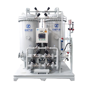 Zhongheng QTO93N-90Special PLC kiểm soát PSA oxy Máy phát điện cho lò đốt cho nhà máy sản xuất - Product Image 1