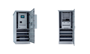 Tùy chỉnh kim loại trong nhà điện phân phối Tủ pin không thấm nước tủ tùy chỉnh tấm kim loại chế tạo - Product Image 4