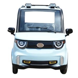 Véhicule à énergie nouvelle Voitures MINI <span class=keywords><strong>E</strong></span> hybrides fabriquées en Chine Offre Spéciale Mini voiture électrique intelligente à quatre roues bon marché pour adultes - Product Image 3