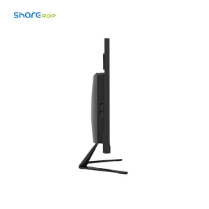 Shenzhen Venta caliente PC todo en uno PC computadora de escritorio táctil 23,8 pulgadas Core <span class=keywords><strong>I5</strong></span> 4K <span class=keywords><strong>precio</strong></span> bajo para negocios/juegos/educación - Product Image 2