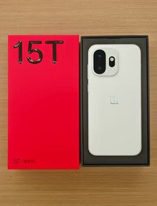 <span class=keywords><strong>One</strong></span> Plus 15T Smartphone con Schermo Amoled 165Hz, Snap Dragon 8 Elite Gen5 Edizione Estrema, 7500mAh, 100W, 5G, ROM Globale - Product Image 6