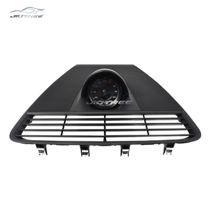 Cubierta Decorativa para el Cronómetro del Tablero de Instrumentos para Porsche Panamera 2017-2021, Accesorios Interiores para el Cronómetro - Product Image 1