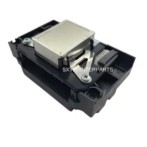 TENCHI Kepala Cetak Asli L800 untuk Epson L805 L850 PX660 R290 T50 T60 Kepala Printer Printhead F180010