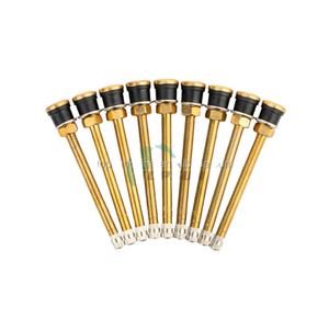 TOPSUN TR570 TR571 TR572 <span class=keywords><strong>TR573</strong></span> TR574 TR575, грузовик, латунный клапан, прямой изогнутый стержень - Product Image 1