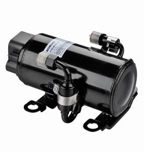 Climatisation électrique Boyard <span class=keywords><strong>12v</strong></span> pour voitures avec batterie, alimentée par énergie solaire, compresseur CC - Product Image 1
