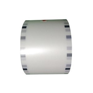 Rouleau de film de scellage pour gobelet à bulles personnalisé, film de scellage pour gobelets en plastique PP et en papier - Product Image 1