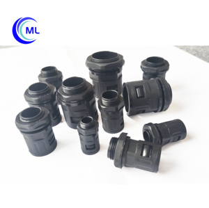 ナイロンケーブルグランドパイプ継手フレキシブルコンジットコネクタT字型<span class=keywords><strong>3</strong></span>ウェイパイプタイトコネクタ用継手 - Product Image 5