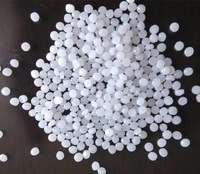 Granulés de polyéthylène vierge LDPE HDPE 7000F EX5 CAS 9002-88-4, qualité film soufflé, qualité alimentaire pour la fabrication de sacs en plastique