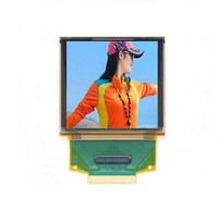 1.5 Inci 128X128 OLED SSD1351 dengan Antarmuka Paralel