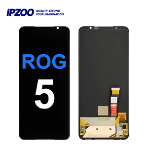Écrans LCD pour téléphones mobiles <span class=keywords><strong>Asus</strong></span> <span class=keywords><strong>ROG</strong></span> <span class=keywords><strong>Phone</strong></span> <span class=keywords><strong>5</strong></span>, vente en gros d'écrans LCD pour <span class=keywords><strong>ROG</strong></span> <span class=keywords><strong>Phone</strong></span> <span class=keywords><strong>5</strong></span> Pro / 5S Pro / <span class=keywords><strong>5</strong></span> <span class=keywords><strong>Ultimate</strong></span>, remplacement d'écran - Product Image 1