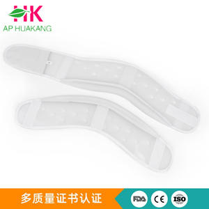 Huakang fabrique des colliers de cou en plastique rigides respirants et fixes pour le soutien et la protection du cou - Product Image 2
