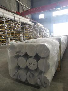 Proveedores de Fábrica, Barra Redonda de Aleación de Aluminio Serie 6000, Servicio de Corte por Extrusión, Precio de Fabricante - Product Image 6