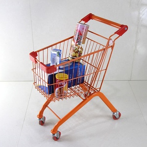 Professionele Leverancier <span class=keywords><strong>Kids</strong></span> Metal Winkelwagen/<span class=keywords><strong>Trolley</strong></span> - Product Image 4