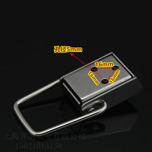 Furniture <b>Lock</b> 304 Stainless Steel Keyless Mortise <b>Lock</b> <b>Cabinet</b> <b>Lock</b> Industrial Design Durable - Product Image 1