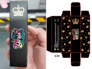 Brillant à lèvres dodu collagène acide hyaluronique lèvres dodu maxi huile marque privée gloss à lèvres brillant à lèvres en gros en vrac - Product Image 2