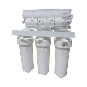 Nouveau Purificateur d'Eau Domestique Écologique en Acier Inoxydable à 5 Étapes par Ultrafiltration UF, Vente Chaude 2026, pour Hôtels, Utilisation Extérieure et Automobile, Manuel Inclus - Product Image 3