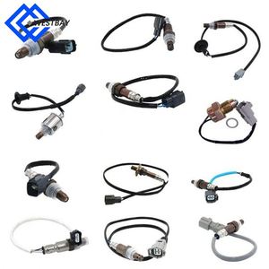 Sensor de Oxígeno O2 Westbay para SUZUKI <span class=keywords><strong>V</strong></span>-<span class=keywords><strong>STROM</strong></span> 650 DL650 <span class=keywords><strong>DL650A</strong></span> DL650AL3 18213-17G01 1PCS - Product Image 3