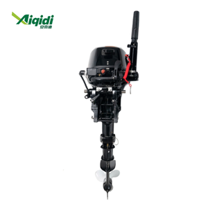 Động cơ thuyền AIQIDI F20 trục dài, 4 thì, 20HP, gắn ngoài - Product Image 4