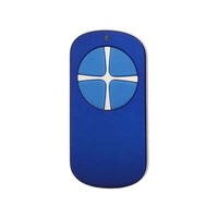 Duplicateur sans fil RF universel YET2124 433Mhz, télécommande pour barrière de garage, porte, système d'accès