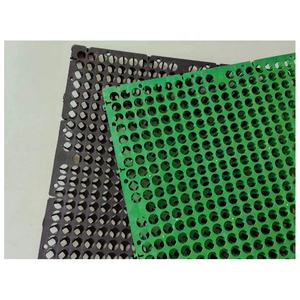 ASTM認定ハニカム排水セル: 厚さ30mm、50 * 50cmサイズ、高い圧縮力のインターロックスタイル - Product Image 4