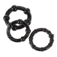 Hot Selling Cock Ring Verzögerung Ejakulation Adult Toys Männer Dick Vergrößerung Silikon Penis Ring Männliches Sexspielzeug Stärkere Erektion