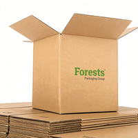 Fabricant de cartons avec logo personnalisé, boîte d'expédition en carton ondulé pour l'emballage et la livraison, boîte d'expédition en carton kraft