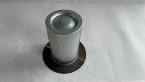 Séparateur d'huile pour compresseur d'air à vis MANNY de haute qualité, en aluminium, neuf, pièce de rechange, élément filtrant de cylindre de sécheur d'air - Product Image 5