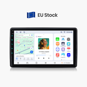 Radio Multimedia con Pantalla Táctil y Navegación GPS Junsun para Renault Duster HM 2 Arkana 2019-2021 - Product Image 1