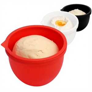Bol de mélange antiadhésif de 5 litres pour robot culinaire KitchenAid à tête inclinable, de qualité alimentaire, best-seller transfrontalier - Product Image 1