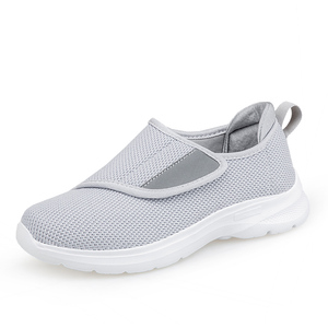 Nuovo commercio all'ingrosso di alta qualità <span class=keywords><strong>scarpe</strong></span> mediche per le donne infermiere peso leggero morbido comfort ortopedico da passeggio Sneaker bassi prezzi di fabbrica - Product Image 2