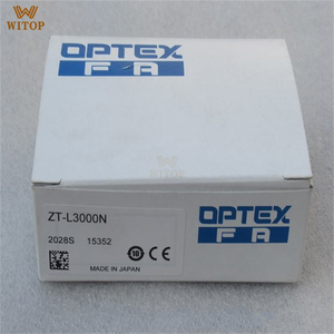 Neuer Original OPTEX ZT-1200NJ Faseroptischer <span class=keywords><strong>Sensor</strong></span> Verstärker Optischer Näherungssensor Standardmontage auf Lager - Product Image 6