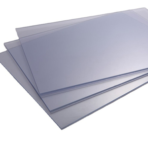 Online Wholesale Cheap Price Flat Rigid Plastic Transparent Pvc Sheet