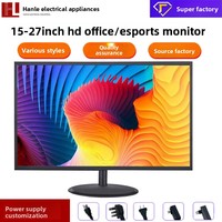 Professional Factory Refurbished Monitor 19/22/24 Inch IPS Screen Grade A+ Wholesale Business Office HD LCD Display OEM
