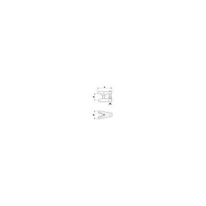 USAG - U04490001 Ball-joint extractors - EAN 8010239038028 LUBRICATION, FILTRATION AND <b>SPARK</b> <b>PLUGS</b> - Product Image 2