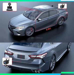 กล้องติดรถยนต์ 4 ช่องทาง ความละเอียด 2K หน้าจอ 3 นิ้ว มุมมอง 360 องศา พร้อมระบบมองเห็นในเวลากลางคืน เชื่อมต่อ WiFi เครื่องบันทึกการขับขี่ กล้อง 4 ตัว แบบ DASHCAM - Product Image 4