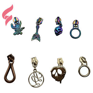 إكسسوارات الأمتعة المعدنية وحقيبة اليد بشعار مخصص مع أجهزة تحمل أسماء تتميز بأنماط لوحات تحمل شعارات مخصصة - Product Image 6