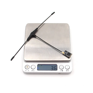 Antenne en forme de T BAYCK NANO ExpressLRS 915 MHz/2,4 GHz prenant en charge la mise à niveau WiFi pour les composants de drones RC - Product Image 2