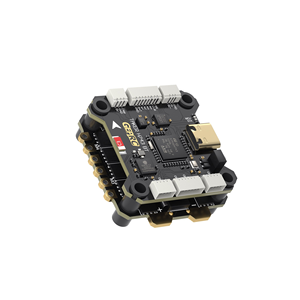 GEPRC TAKER H743 BT 50A Stack 3-6S 4-en-1 ESC Double Gyroscope MPU6000 512 Mo Blackbox Bluetooth Tuning pour Drone de Course FPV RC - Product Image 1