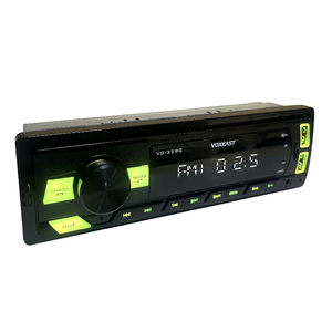 Ngắn cơ thể xe DVD Player 12V duy nhất 1 DIN xe hệ thống âm nhạc MP3 máy nghe nhạc BT FM SD USB xe Đài phát thanh stereo autoradio - Product Image 3