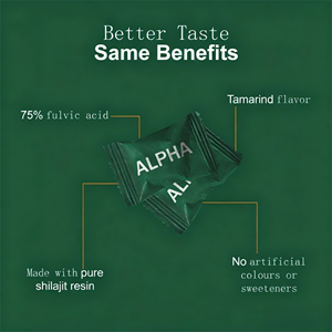 10-in-1 <span class=keywords><strong>alfa</strong></span> gummie di muschio di mare 1600mg di integratori a base di erbe senza zucchero di olio di semi neri per adulti 60 non contano per le donne incinte - Product Image 3