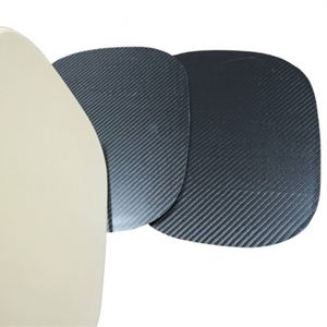 แผ่นคาร์บอนไฟเบอร์ SHENYU 3K ทวิลล์ สำหรับหุ้มเบาะหลังรถยนต์ - Product Image 3