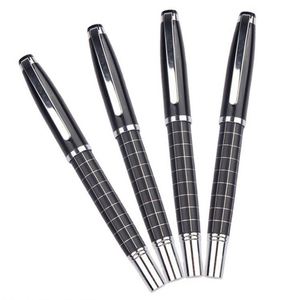 Custom High Quality Luxury Metal Roller Ballpoint <b>Pen</b> Custom Logo Black Ink for Business Writing Promotional Gift Office School - Product Image 1