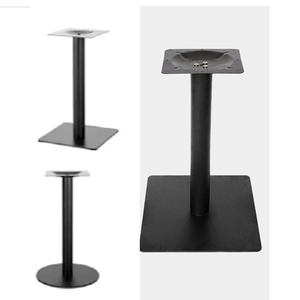 Bases de Acero Comerciales para Mesas |   Muebles Personalizados para Restaurantes y Hostelería ENTREGA EN EE. UU. - Product Image 2