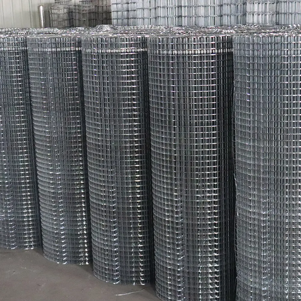 New Product High Quality Fence Galvanized Welded Wire Mesh