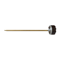 Accessoires pour thermostat de chauffe-eau, élément chauffant à tige en cuivre