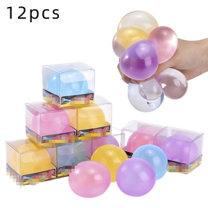 Blocs sensoriels anti-stress à presser en maltose, jouets populaires pour soulager le stress et la tension - Product Image 1